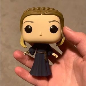 Nesta Archeron custom Pop Funko